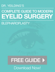 Image of cover and download button forDr. Yeilding's Complete Guide to Modern Eyelid Surgery