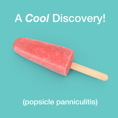 graphic of a popsicle